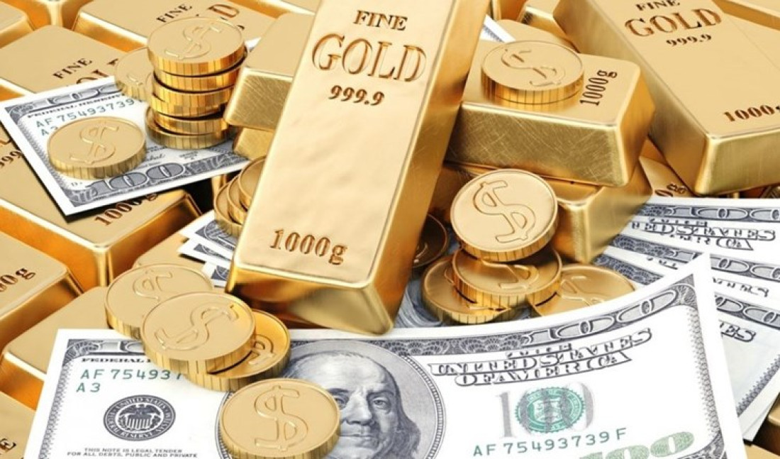 ارتفاع أسعار الذهب اليوم بسبب تراجع الدولار