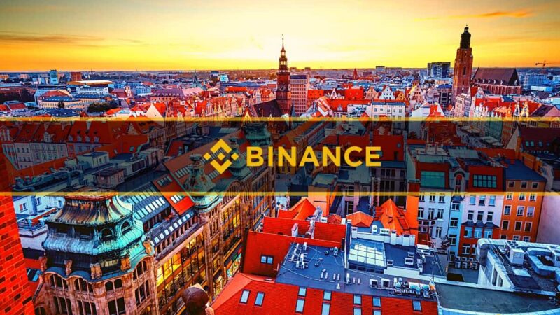 Binance تؤسس كيانًا في بولندا لتلبية احتياجات عملائها في بلجيكا