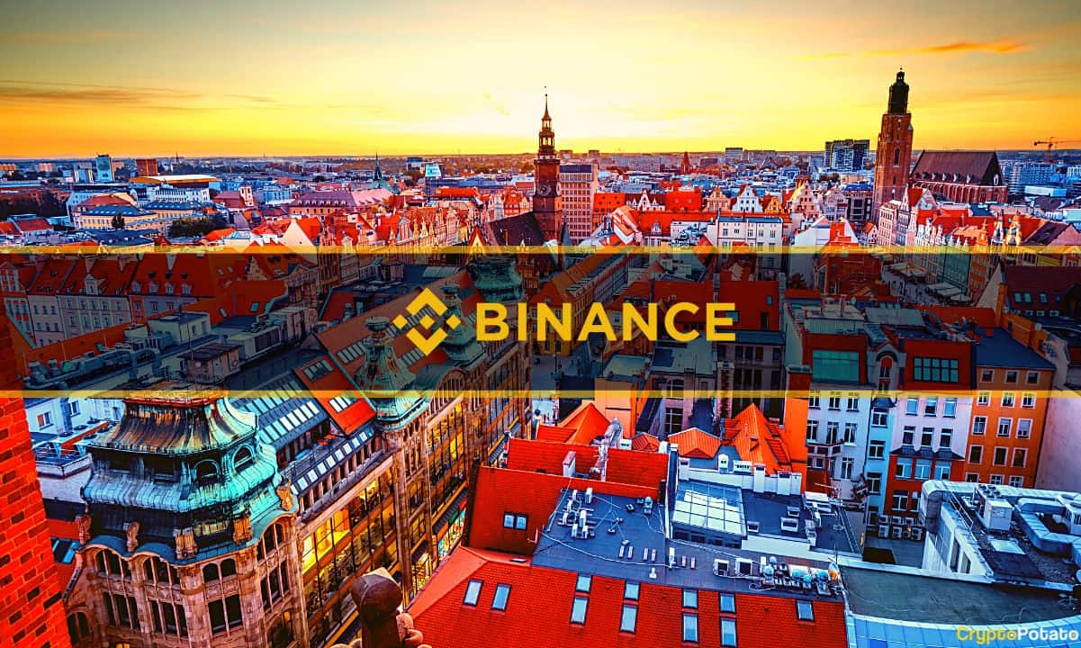 Binance تؤسس كيانًا في بولندا لتلبية احتياجات عملائها في بلجيكا