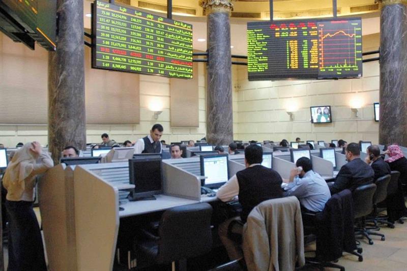 مؤشرات البورصة المصرية تواصل تحقيق مستويات قياسية جديدة