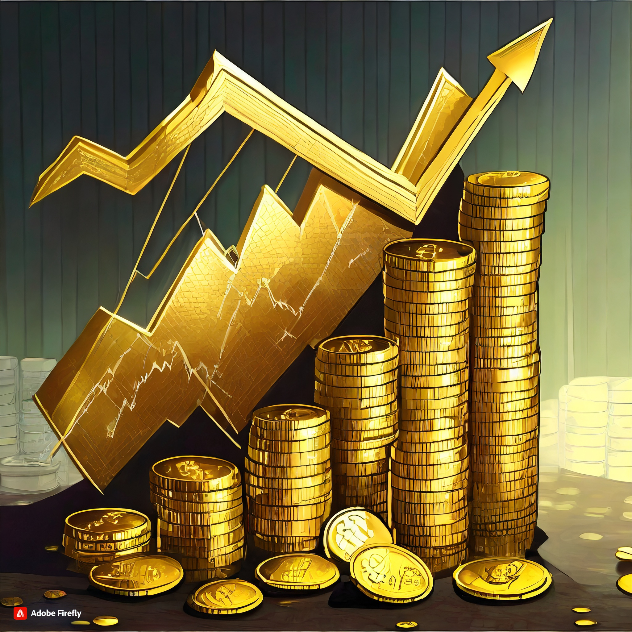 ارتفاع أسعار الذهب: تحليل أحدث التطورات وتوقعات المستثمرين