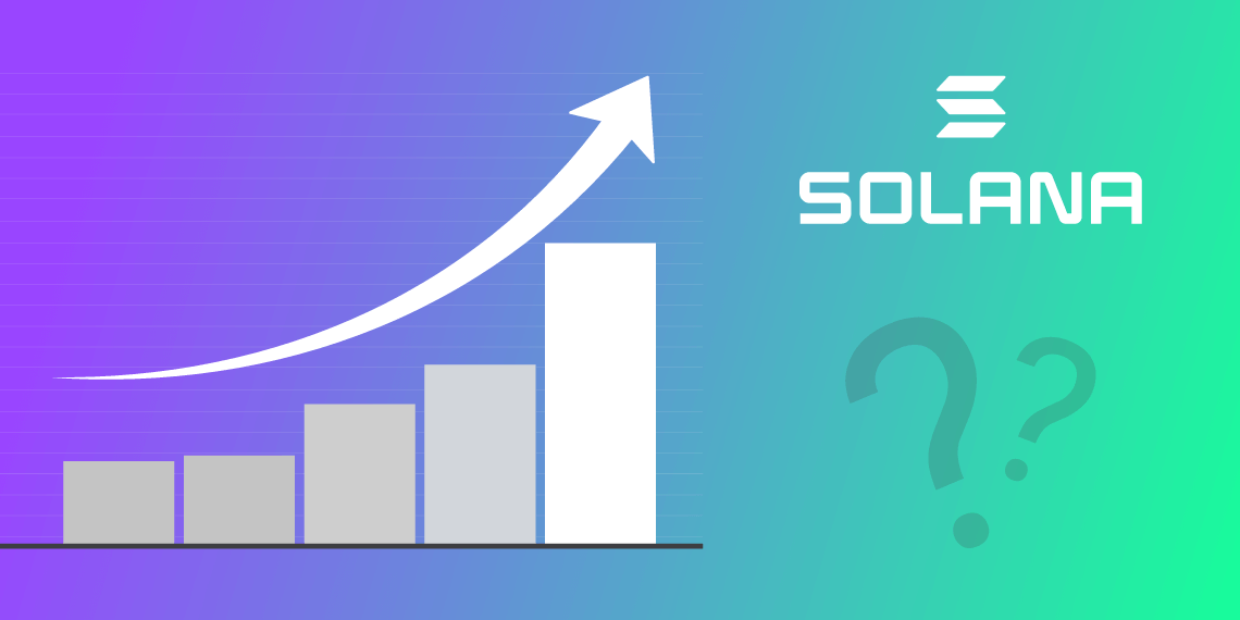 ارتفاع سعر عملة سولانا وتحديات مستقبلية