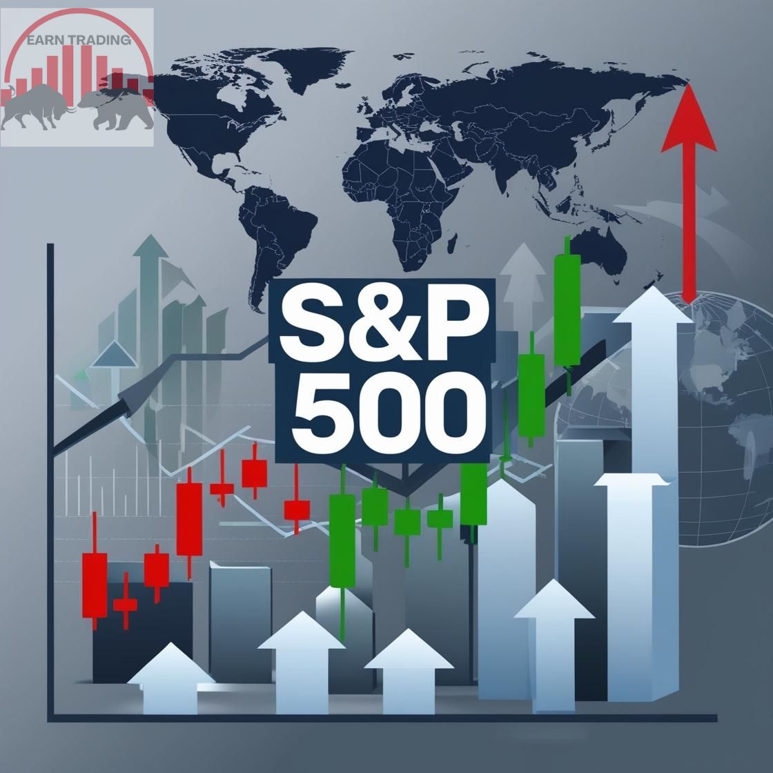 دليلك الذكي للتداول  في مؤشر S&P 500 باستخدام استراتيجية DCA